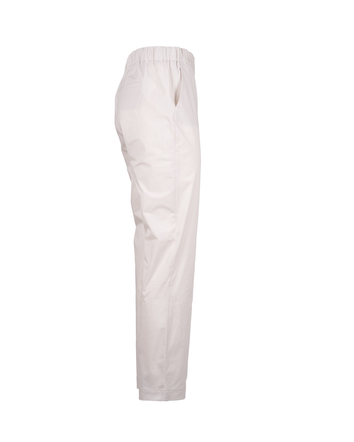 shop ANTONELLI  Pantalone: Antonelli pantaloni "Ragusa".
Vita elasticizzata.
Taglio dritto.
Tasche laterali e posteriori a filetto,.
Composizione: 95% Cotone, 5% Elastan.
Made in Italy.. RAGUSA N8630 135B-110 number 5244080